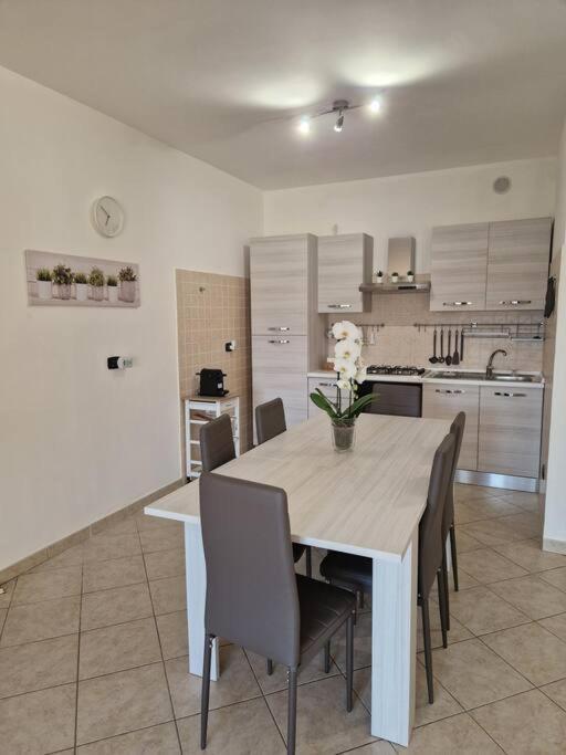 Flowers Apartment Villa Caldari Exteriér fotografie