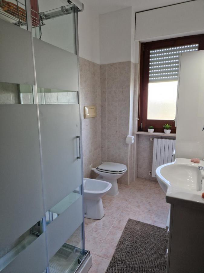 Flowers Apartment Villa Caldari Exteriér fotografie